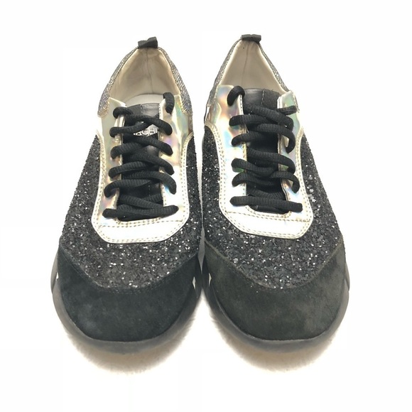 Elena Iachi Sneakers Extralight Glitter Holographi - Picture 6 of 14